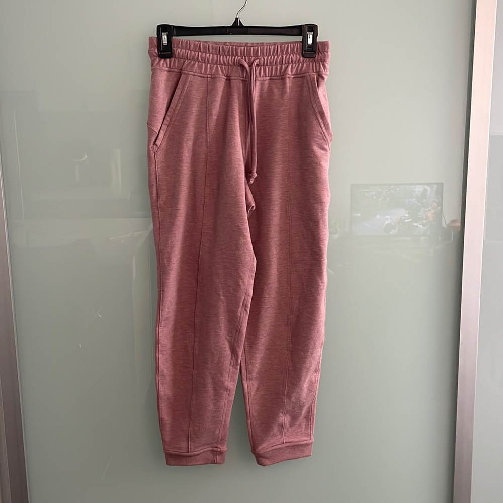 Lululemon sweat pants